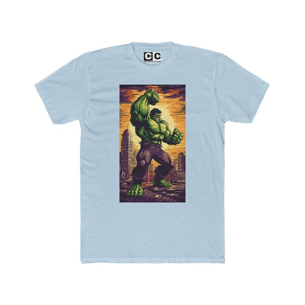 Buy now Hulk Unisex Cotton Tee on cartoon clothing. Explore now on cartoon clothings. Buy now on www.cartoonclothings.com