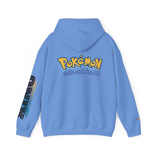 Pokemon Hoodie. Buy Onix Pokemon Hoodie on cartoon clothings. website: www.cartoonclothings.com