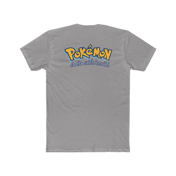 Pokemon Unisex Tee. Buy now on cartoon clothings. Website: www.cartoonclothings.com