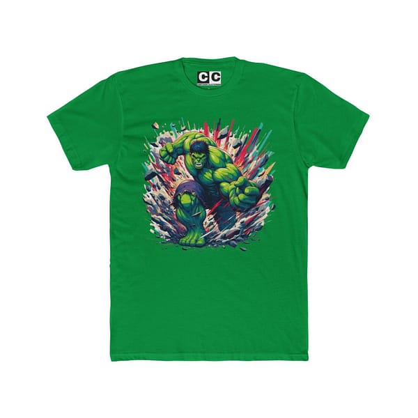 Buy now Hulk Unisex Cotton Tee on cartoon clothing.