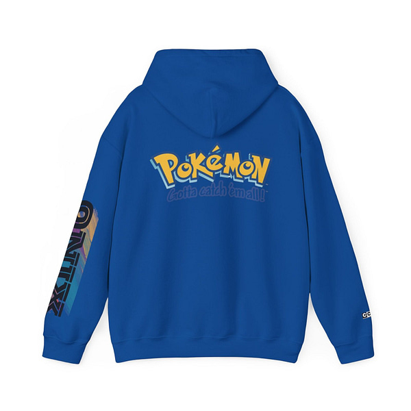 Pokemon Hoodie. Buy Onix Pokemon Hoodie on cartoon clothings. website: www.cartoonclothings.com