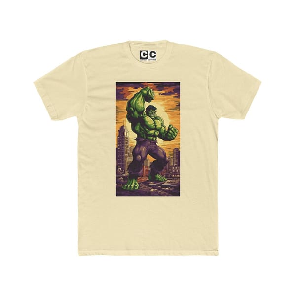 Buy now Hulk Unisex Cotton Tee on cartoon clothing. Explore now on cartoon clothings. Buy now on www.cartoonclothings.com