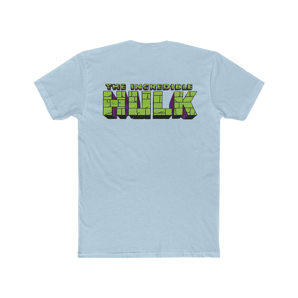 Buy now Hulk Unisex Cotton Tee on cartoon clothing.