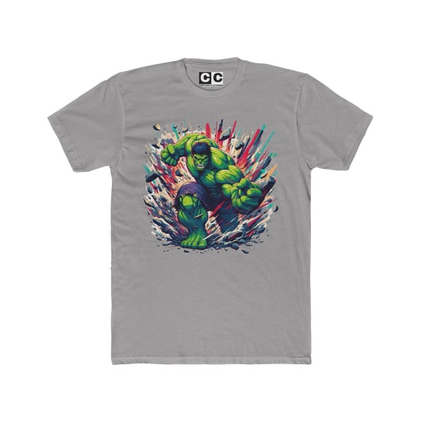 Buy now Hulk Unisex Cotton Tee on cartoon clothing.