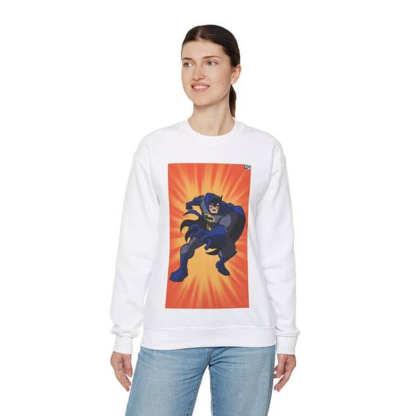 Batman Printed Unisex Sweatshirt