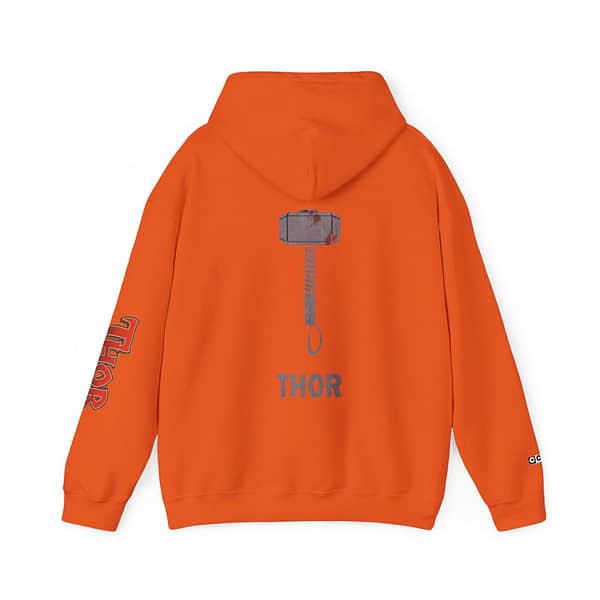 The Mighty Thor Unisex Hoodie Limited Edition. Buy now thor hoodie on cartoon clothings. webiste: www.cartoonclothings.com