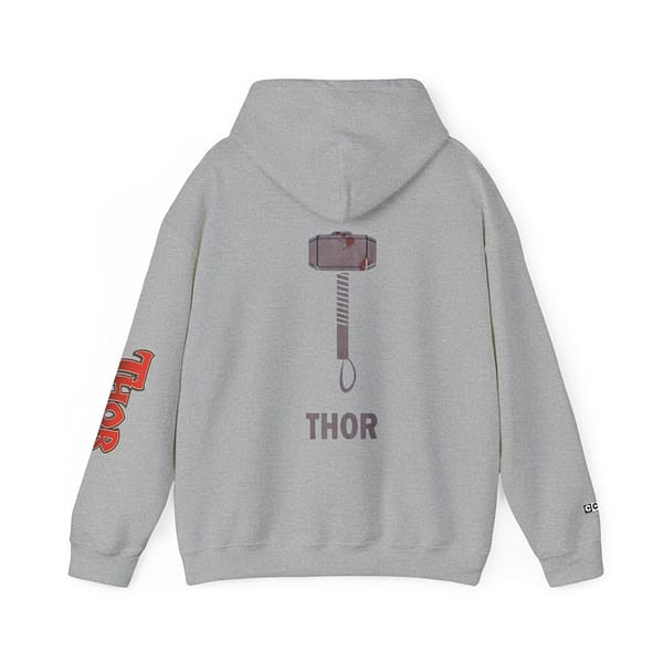 The Mighty Thor Unisex Hoodie Limited Edition. Buy now thor hoodie on cartoon clothings. webiste: www.cartoonclothings.com