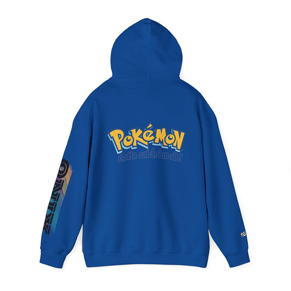 Pokemon Hoodie. Buy Onix Pokemon Hoodie on cartoon clothings. website: www.cartoonclothings.com