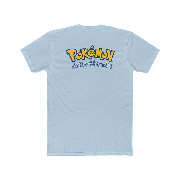 Pokemon Unisex Tee. Buy now on cartoon clothings. Website: www.cartoonclothings.com