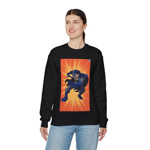 Batman Printed Unisex Sweatshirt