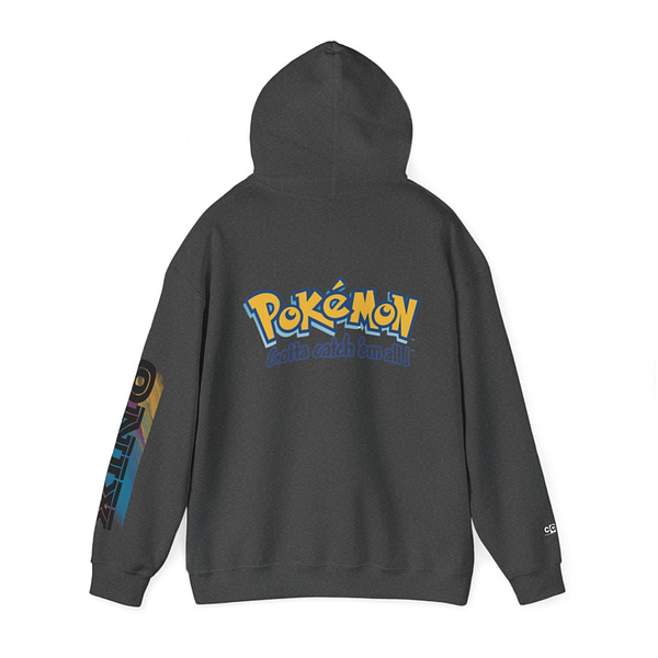 Pokemon Hoodie. Buy Onix Pokemon Hoodie on cartoon clothings. website: www.cartoonclothings.com