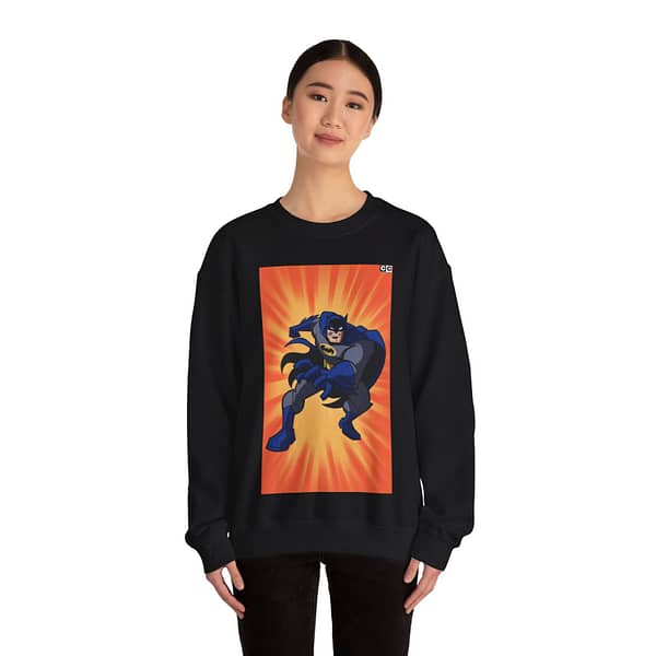 Batman Printed Unisex Sweatshirt