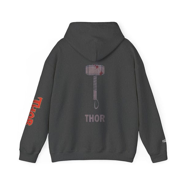 The Mighty Thor Unisex Hoodie Limited Edition. Buy now thor hoodie on cartoon clothings. webiste: www.cartoonclothings.com