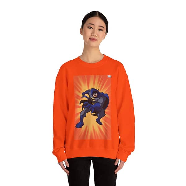 Batman Printed Unisex Sweatshirt