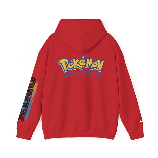 Pokemon Hoodie. Buy Onix Pokemon Hoodie on cartoon clothings. website: www.cartoonclothings.com