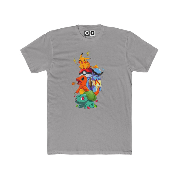 Pokemon Unisex Tee. Buy now on cartoon clothings. Website: www.cartoonclothings.com