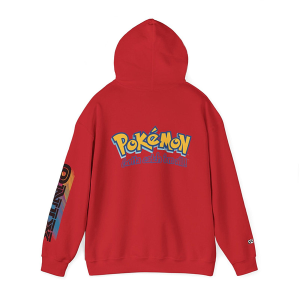 Pokemon Hoodie. Buy Onix Pokemon Hoodie on cartoon clothings. website: www.cartoonclothings.com