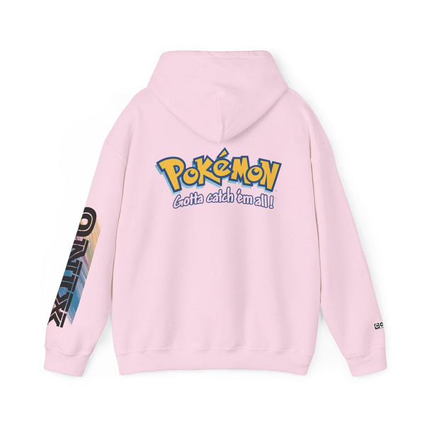 Pokemon Hoodie. Buy Onix Pokemon Hoodie on cartoon clothings. website: www.cartoonclothings.com