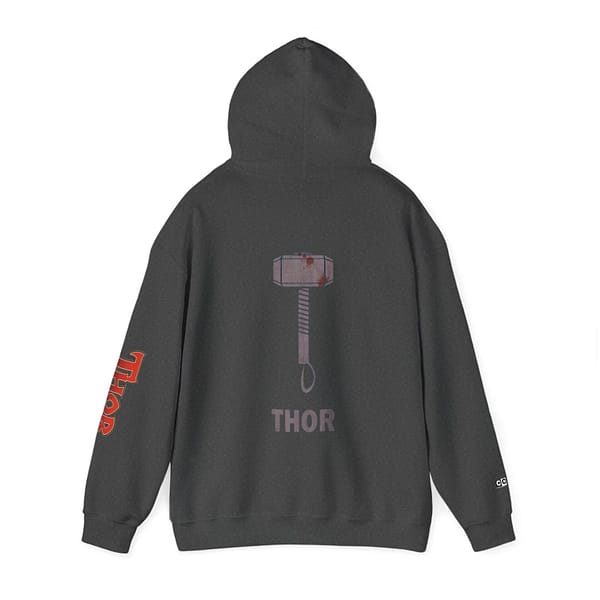 The Mighty Thor Unisex Hoodie Limited Edition. Buy now thor hoodie on cartoon clothings. webiste: www.cartoonclothings.com