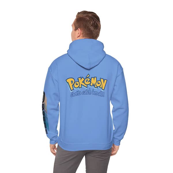 Pokemon Hoodie. Buy Onix Pokemon Hoodie on cartoon clothings. website: www.cartoonclothings.com