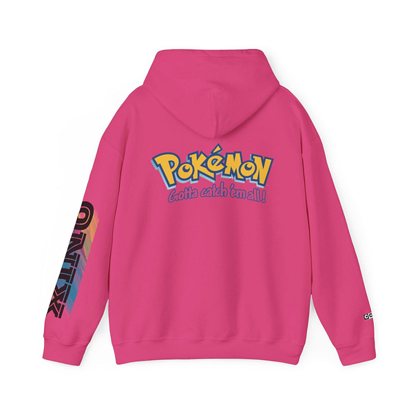 Pokemon Hoodie. Buy Onix Pokemon Hoodie on cartoon clothings. website: www.cartoonclothings.com