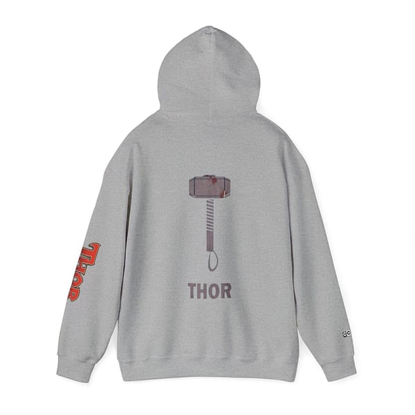 The Mighty Thor Unisex Hoodie Limited Edition. Buy now thor hoodie on cartoon clothings. webiste: www.cartoonclothings.com