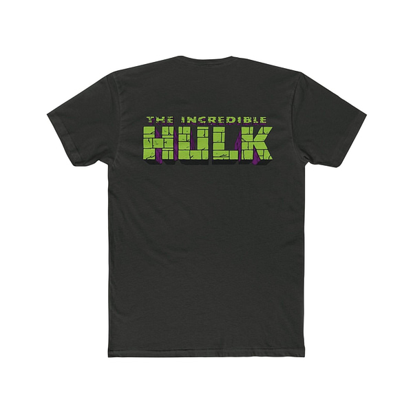 Buy now Hulk Unisex Cotton Tee on cartoon clothing.