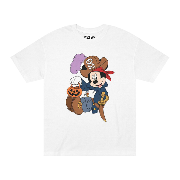 Mickey Halloween Unisex Premium T-Shirt. Buy now Mickey Halloween Unisex Premium T-Shirt on cartoon clothings. Website: www.cartoonclothings.com