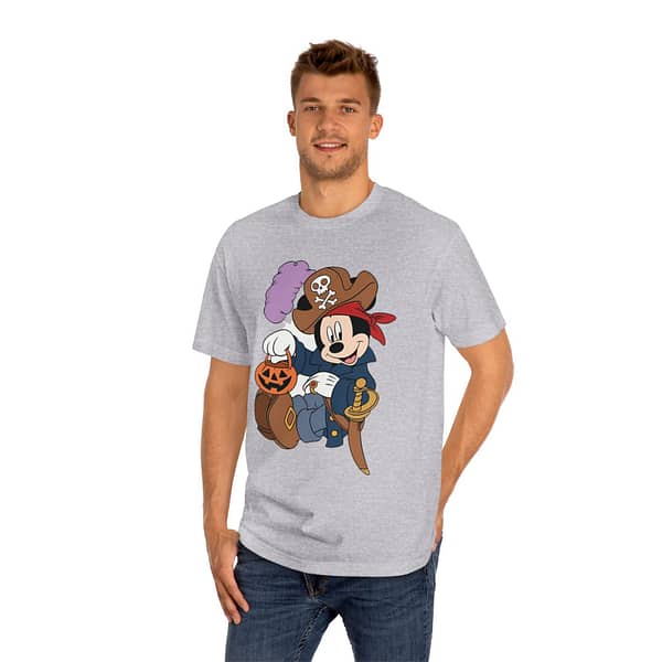 Mickey Halloween Unisex Premium T-Shirt. Buy now Mickey Halloween Unisex Premium T-Shirt on cartoon clothings. Website: www.cartoonclothings.com