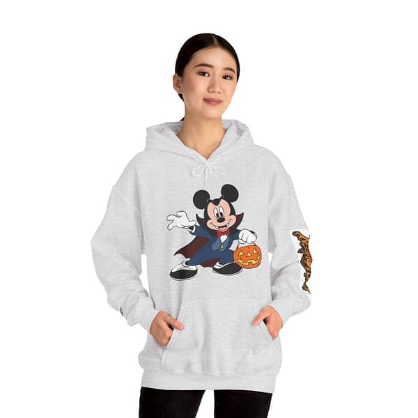 Mickey Mouse Halloween Unisex Hoodie. Buy now Mickey Mouse Halloween Unisex Hoodie on cartoon clothings. Website: www.cartoonclothings.com