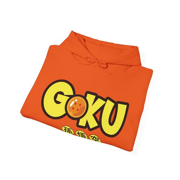 Goku Unisex Hoodie Limited Edition. Buy Goku Unisex Hoodie Limited Edition on cartoon clothings. Website: www.cartoonclothings.com