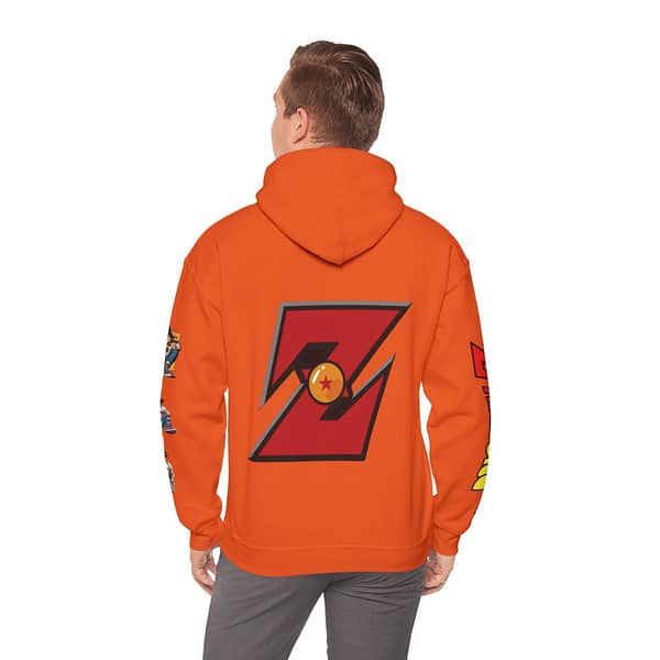 Goku Unisex Hoodie Limited Edition. Buy Goku Unisex Hoodie Limited Edition on cartoon clothings. Website: www.cartoonclothings.com