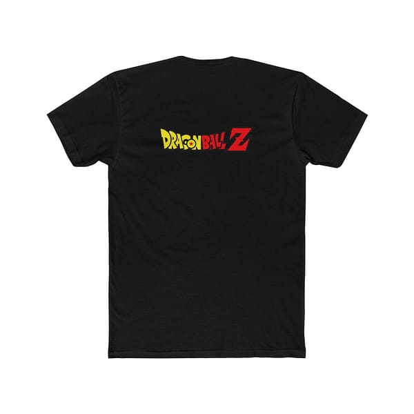 Goku T-shirt. Buy Dragon Ball Z on cartoon clothings. Website: www.cartoonclothings.com