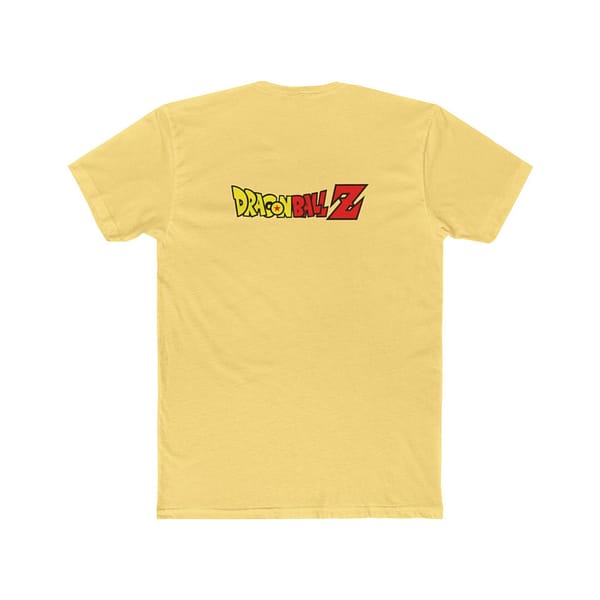 Goku T-shirt. Buy Dragon Ball Z on cartoon clothings. Website: www.cartoonclothings.com
