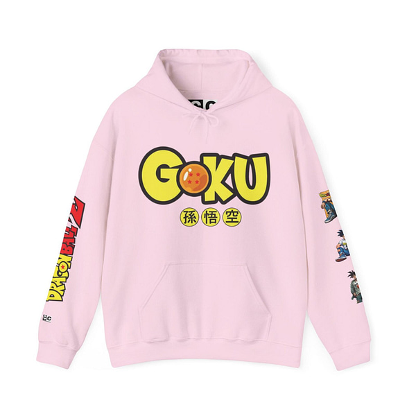 Goku Unisex Hoodie Limited Edition. Buy Goku Unisex Hoodie Limited Edition on cartoon clothings. Website: www.cartoonclothings.com