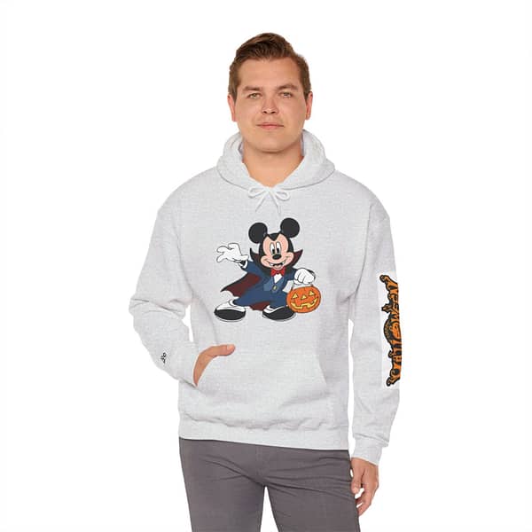 Mickey Mouse Halloween Unisex Hoodie. Buy now Mickey Mouse Halloween Unisex Hoodie on cartoon clothings. Website: www.cartoonclothings.com