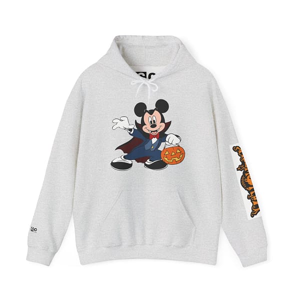 Mickey Mouse Halloween Unisex Hoodie. Buy now Mickey Mouse Halloween Unisex Hoodie on cartoon clothings. Website: www.cartoonclothings.com