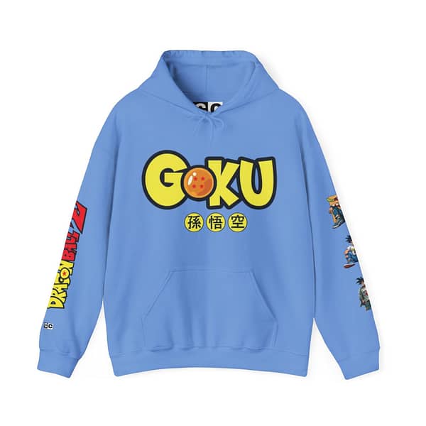 Goku Unisex Hoodie Limited Edition. Buy Goku Unisex Hoodie Limited Edition on cartoon clothings. Website: www.cartoonclothings.com