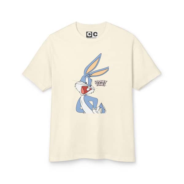 Bugs Bunny Unisex T-shirt. Buy now Bugs Bunny Unisex T-shirt on cartoon clothings. Website: www.cartoonclothings.com