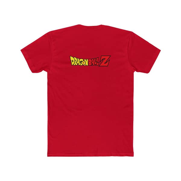 Goku T-shirt. Buy Dragon Ball Z on cartoon clothings. Website: www.cartoonclothings.com