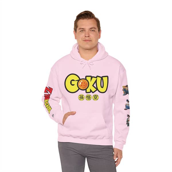 Goku Unisex Hoodie Limited Edition. Buy Goku Unisex Hoodie Limited Edition on cartoon clothings. Website: www.cartoonclothings.com