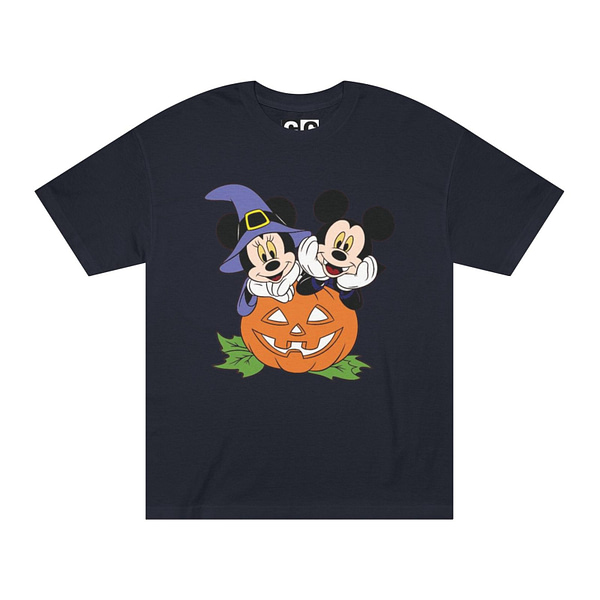 Mickey Minnie Halloween Unisex T-Shirt. Buy Mickey Minnie Halloween Unisex T-Shirt