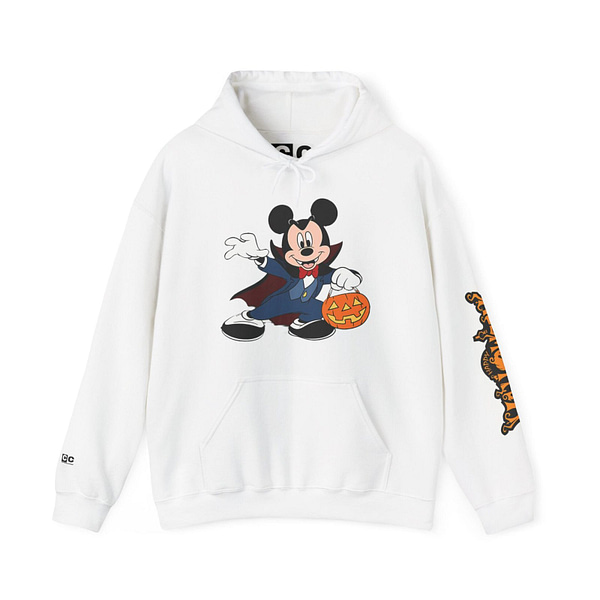 Mickey Mouse Halloween Unisex Hoodie. Buy now Mickey Mouse Halloween Unisex Hoodie on cartoon clothings. Website: www.cartoonclothings.com