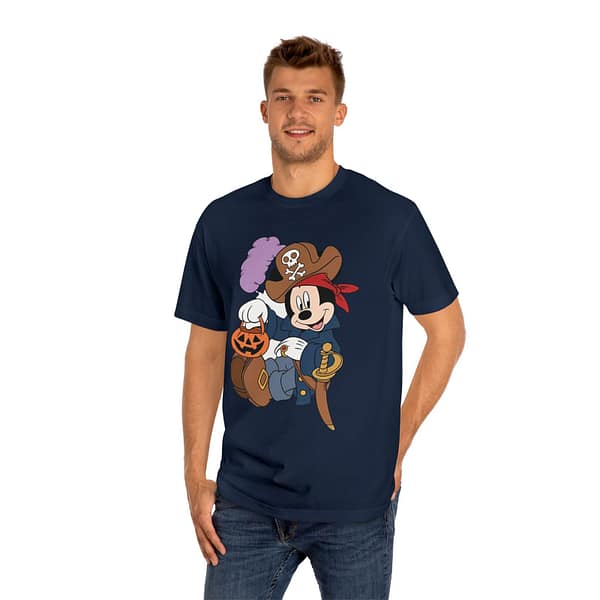 Mickey Halloween Unisex Premium T-Shirt. Buy now Mickey Halloween Unisex Premium T-Shirt on cartoon clothings. Website: www.cartoonclothings.com