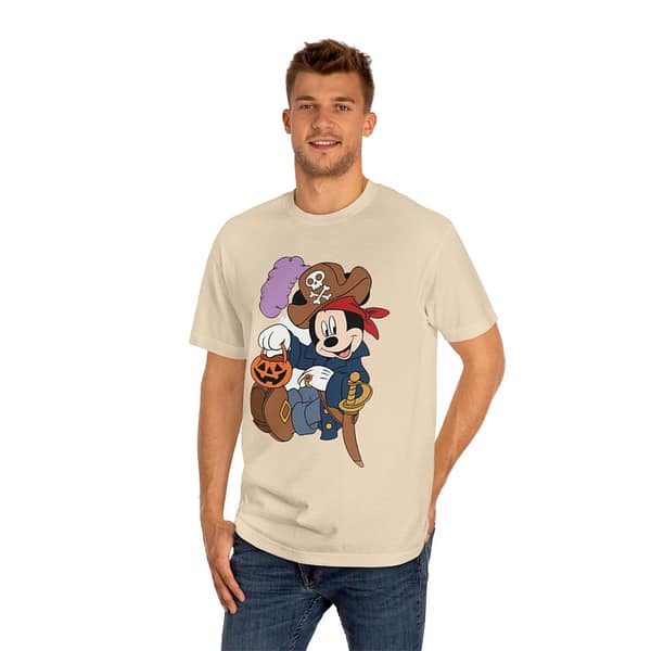 Mickey Halloween Unisex Premium T-Shirt. Buy now Mickey Halloween Unisex Premium T-Shirt on cartoon clothings. Website: www.cartoonclothings.com