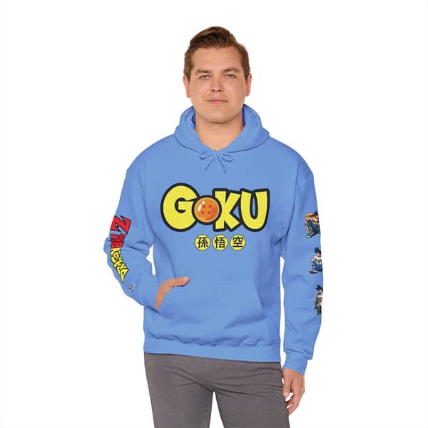 Goku Unisex Hoodie Limited Edition. Buy Goku Unisex Hoodie Limited Edition on cartoon clothings. Website: www.cartoonclothings.com