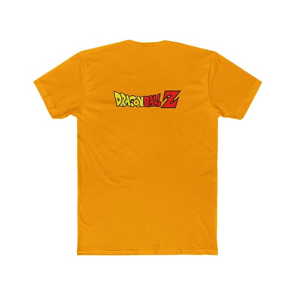 Goku T-shirt. Buy Dragon Ball Z on cartoon clothings. Website: www.cartoonclothings.com