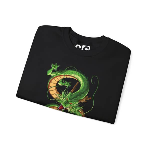 Shenron Dragon Unisex Sweatshirt. Buy now on cartoon clothings. Website: www.cartoonclothings.com