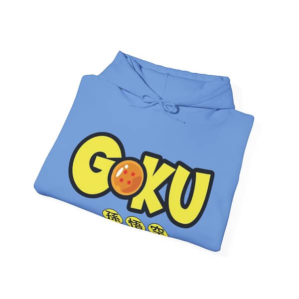 Goku Unisex Hoodie Limited Edition. Buy Goku Unisex Hoodie Limited Edition on cartoon clothings. Website: www.cartoonclothings.com