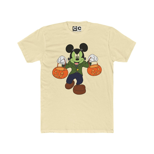 Mickey Halloween Unisex T-shirt. Buy Mickey Halloween Unisex T-shirt on cartoon clothings. Website: www.cartoonclothings.com